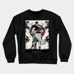 Heracles Crewneck Sweatshirt